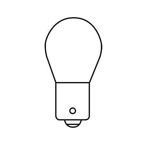 GE 27566-1691 Miniature Automotive Light Bulb