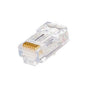 Leviton 47613-EZ6 PLUG C6 EZRJ45 (Package of 50)