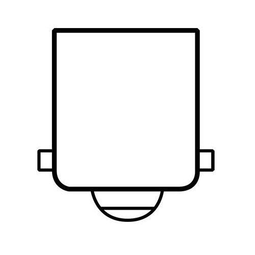 GE 27566-1691 Miniature Automotive Light Bulb