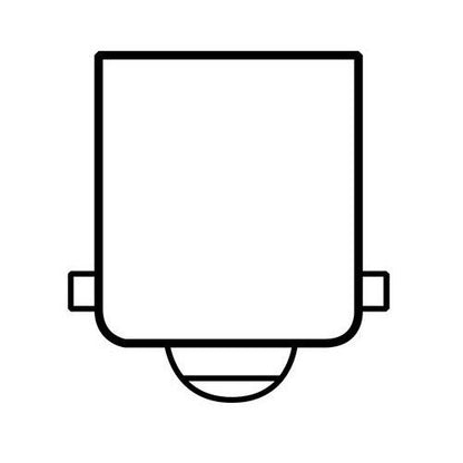 GE 27566-1691 Miniature Automotive Light Bulb