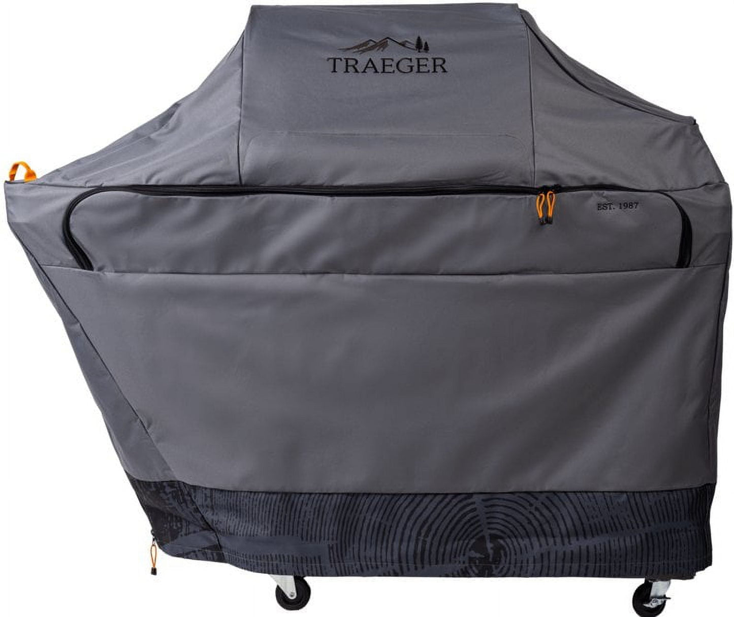 Full Length Grill Cover for Timberline