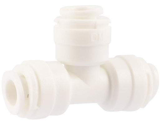 Push Tee 1/4 X 1/4 X1/4