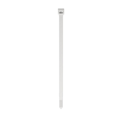Panduit PLT5H-C Cable Tie, Heavy, Nylon 6.6, 17.7-Inch Length, Natural (100-Pack)