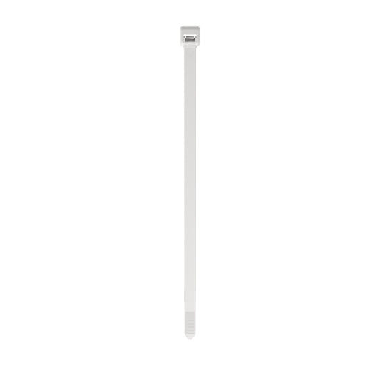 Panduit PLT5H-C Cable Tie, Heavy, Nylon 6.6, 17.7-Inch Length, Natural (100-Pack)