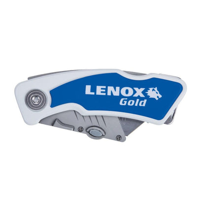 LENOX Gold Locking Tradesman Utility