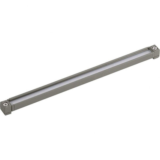 Kichler 16102GRY30 Landscape Deck, 16-Light LED 30.4 Total Watts, Gray