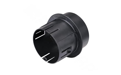 NDS Draintech 3 in. Spigot each Hub Plastic Adapter 1 pk