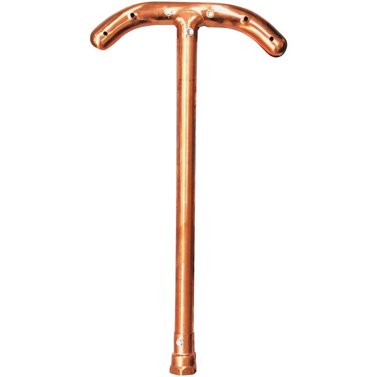 Sewer Skewer 17 in. L Copper Sewer Vent Defroster