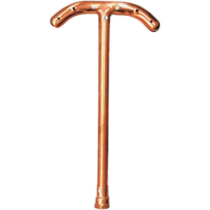 Sewer Skewer 17 in. L Copper Sewer Vent Defroster