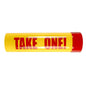 Durable Plastic Take One Tube 15.5 x 3 inches - Protects Info Sheets