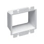 Arlington BE2-1 ELECTRICAL Outlet Box Extender 2-Gang