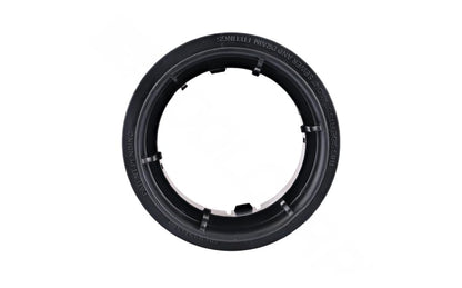 NDS Draintech 3 in. Spigot each Hub Plastic Adapter 1 pk