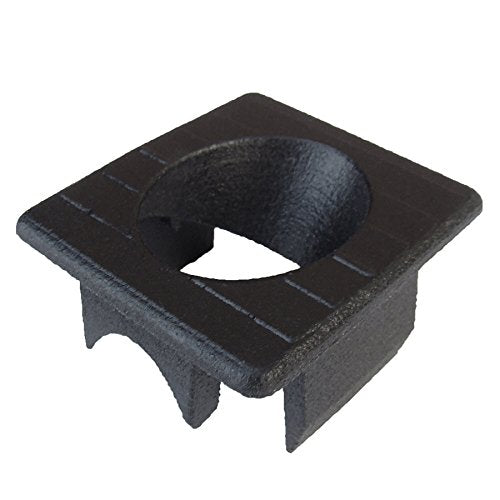 Fiberon 30-Pack Black Stair Round Bal Ins