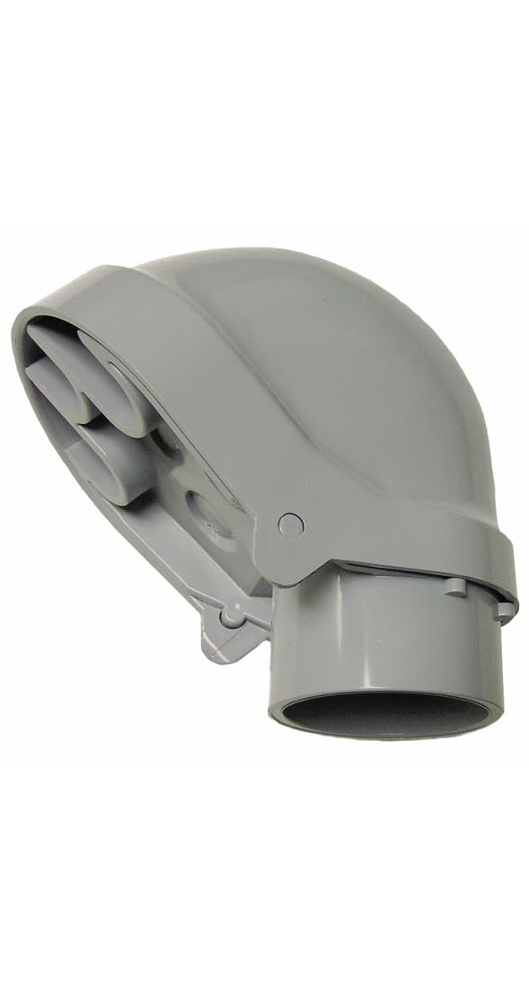 Cantex Service Entrance Cap 1-1/4" Schedule 40 Bulk