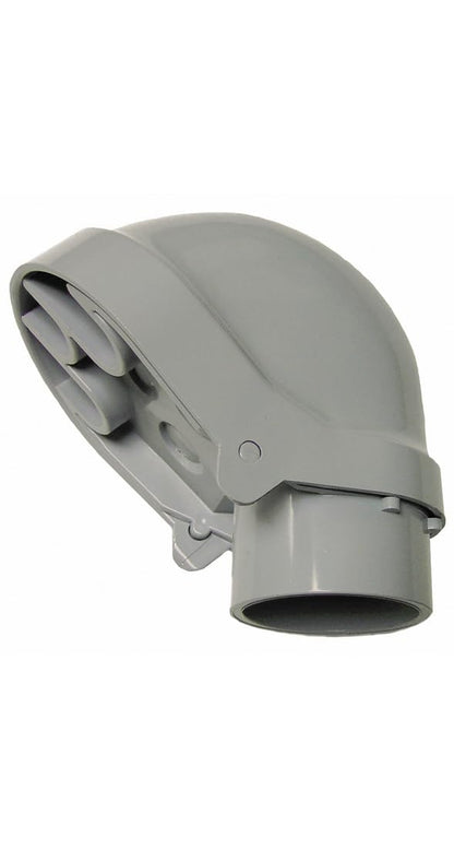 Cantex Service Entrance Cap 1-1/4" Schedule 40 Bulk