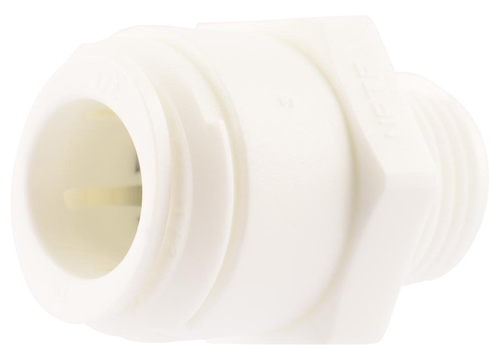 Push Thr Adptr 1/2x3/8m