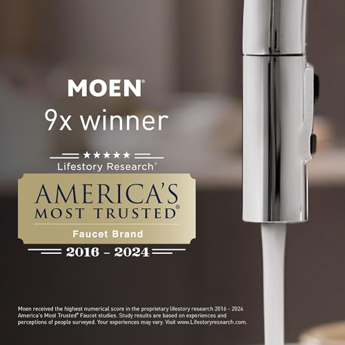 Moen T933 Brantford Two-Handle Low Arc Roman Tub Faucet