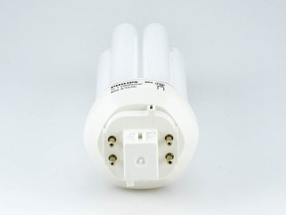 Philips 32w Triple Tube 4-Pin GX24Q-3 3500k White Fluorescent Light Bulb
