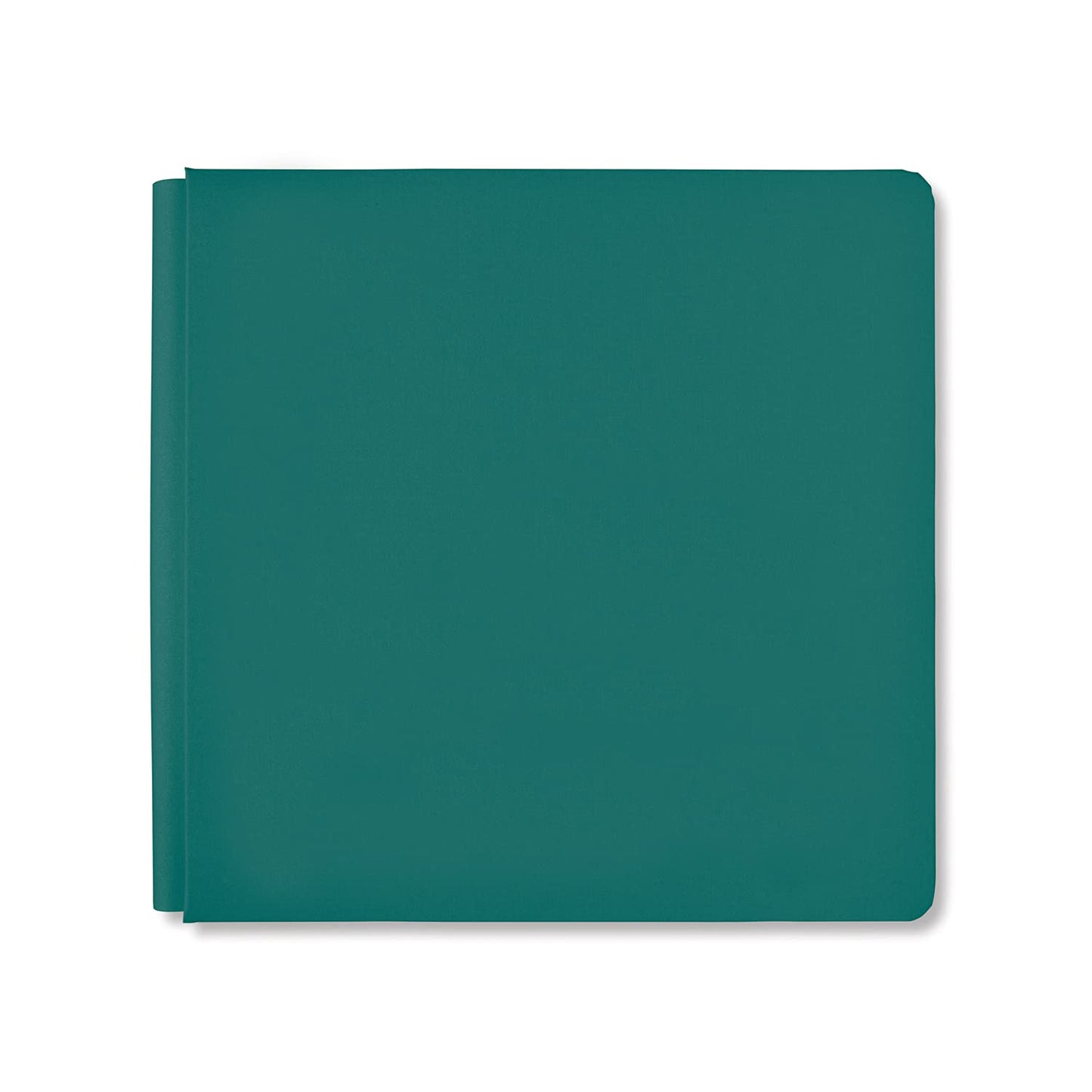 12x12 Hunter Green Album Cover by Creative Memories