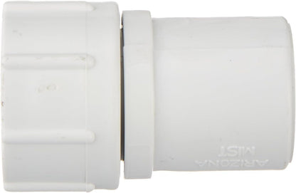 Orbit 53368 1/2" Slip x 3/4" FHT Fitting Hose-to-Pipe Fitting (Pack Of 10)