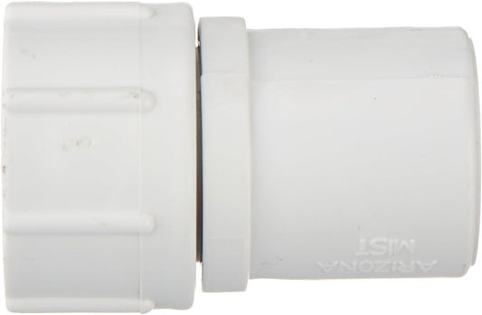 Orbit 53368 1/2" Slip x 3/4" FHT Fitting Hose-to-Pipe Fitting (Pack Of 3)