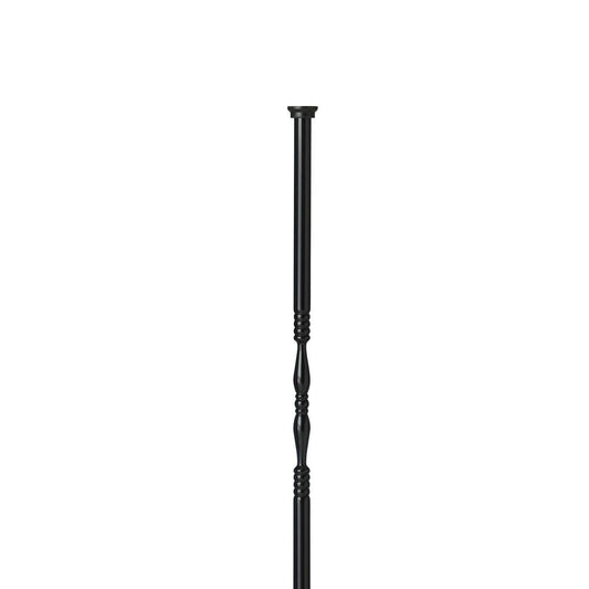 Deckorators Colonial Balusters 26" - 10 pk, Black