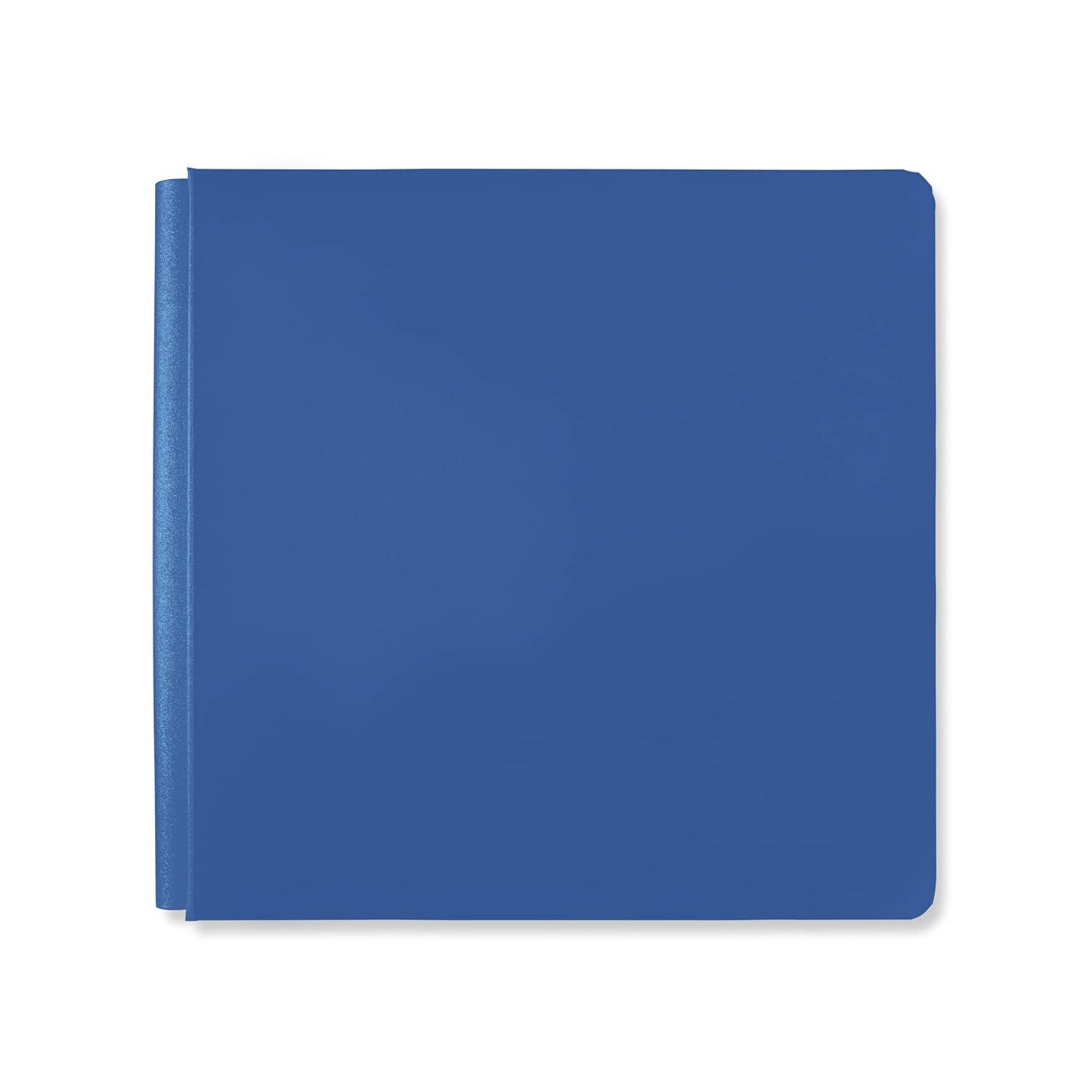 12x12 Classic Blue Album Cover by Creative Memories