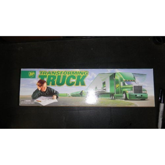 BP Transforming Truck 1997 Collector's Limited Edition by BP