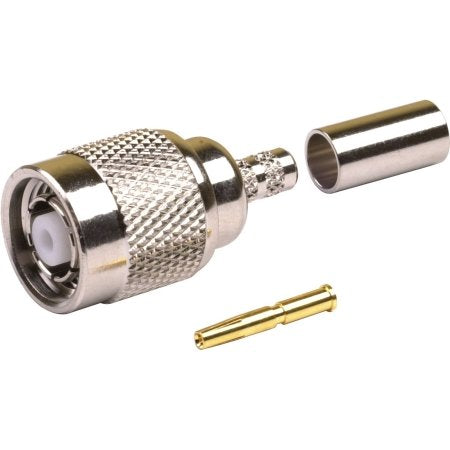 RF Industries Rev. Pol. TNC M LMR195 or RG-58/U (1 Unit)