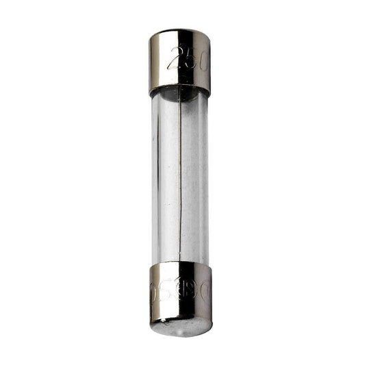 Mersen GGM1 250V 1A 5X20Mm Fuse, 5-Pack