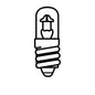 GE 31675 - B7A Miniature Automotive Light Bulb