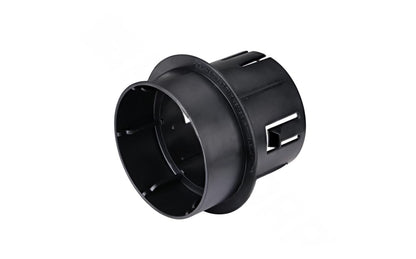 NDS Draintech 3 in. Spigot each Hub Plastic Adapter 1 pk