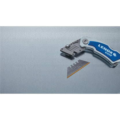 LENOX Gold Locking Tradesman Utility