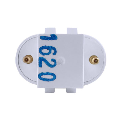 Lunera GX23 2-Pin Horizontal CFL LED Dimmable Light Bulb, 5W, 580 Lumen, 3000K CCT, Ballast or Line Driven, 4th Generation, Plug-and-Play 4-Pin Compact Fluorescent Lamp Replacement
