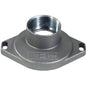 Square D - SQDB125 SQ D B125 1-1/4 in Bolt-ON HUB, Black