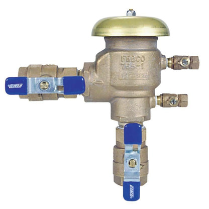 Febco Series 765 3/4 Inch Bronze NPT Pressure Vacuum Breaker