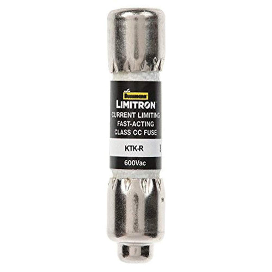 Bussmann Brand KTK-R-20 (KTK-R-20) 20 Amp 600V Fast-Acting Fuses New