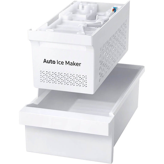 QUICK-CONNECT AUTO ICE MAKER
