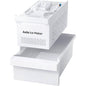QUICK-CONNECT AUTO ICE MAKER