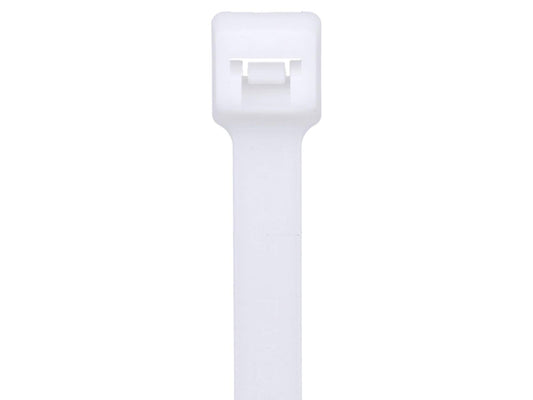 Panduit PLT5H-L Pan-Ty Locking Tie, Heavy, 17.7-Inch Length, Nylon 6.6, Natural (50-Pack)