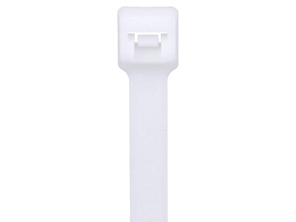 Panduit PLT5H-L Pan-Ty Locking Tie, Heavy, 17.7-Inch Length, Nylon 6.6, Natural (50-Pack)