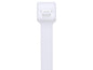 Panduit PLT5H-L Pan-Ty Locking Tie, Heavy, 17.7-Inch Length, Nylon 6.6, Natural (50-Pack)