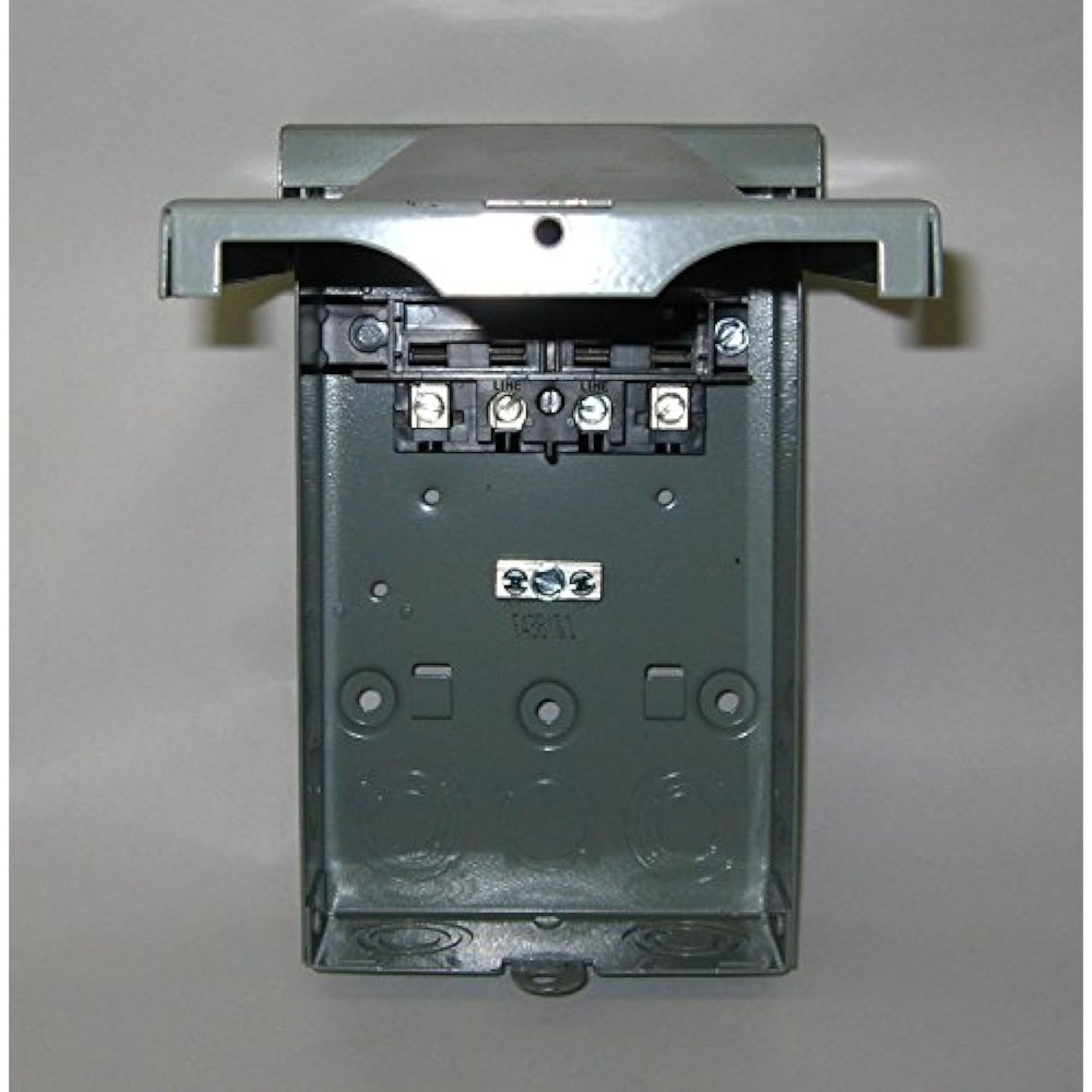 Bussman B222-60NF 60A Non-Fused HVAC