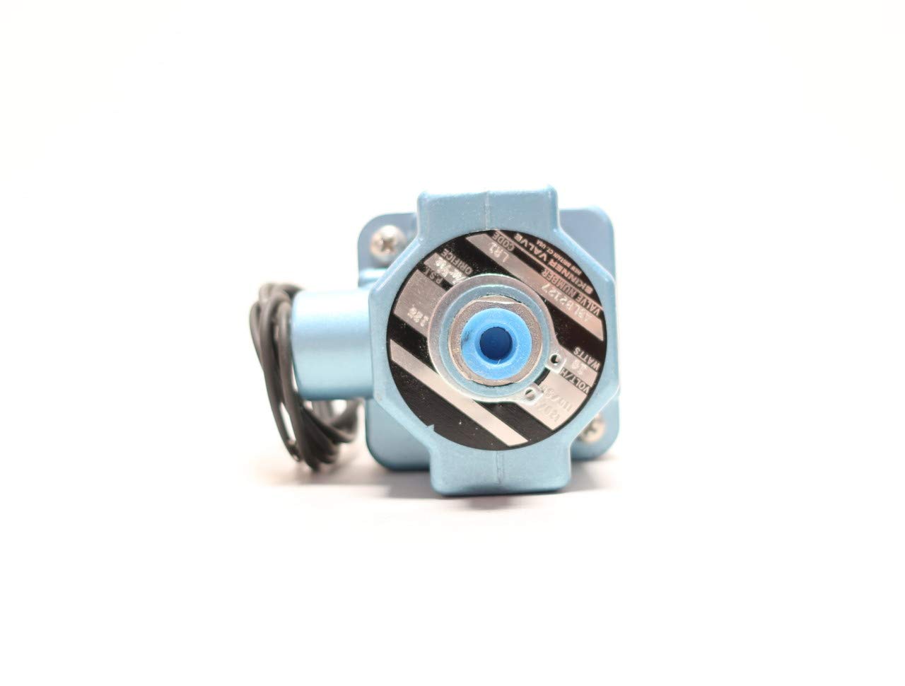 SKINNER A3LB2127 120V-AC 1/4IN NPT Solenoid Valve R687183