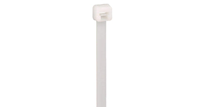 Panduit PLT4S-C Pan-Ty Locking Tie, Standard, 14.5-Inch Length, Nylon 6.6, Natural (100-Pack)