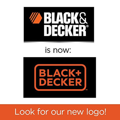 BLACK+DECKER Trimmer Line Replacement Spool, Dual Line, AFS .065-Inch (DF-065-BKP)