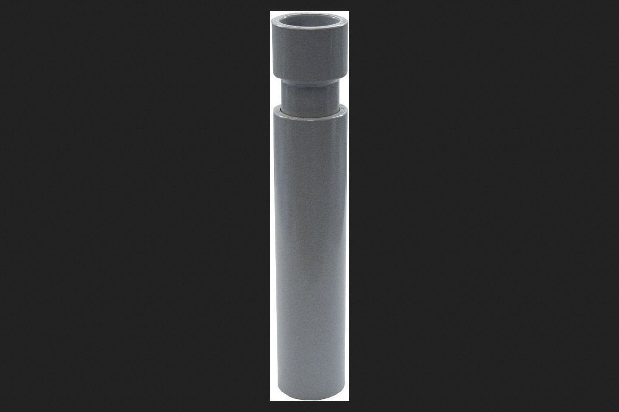 Two Piece Expansion Coupling, 1 in., PVC