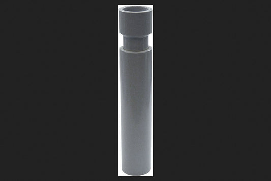Two Piece Expansion Coupling, 1 in., PVC