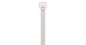 Panduit PLT4S-C Pan-Ty Locking Tie, Standard, 14.5-Inch Length, Nylon 6.6, Natural (100-Pack)