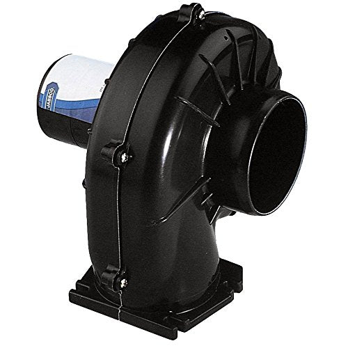Jabsco 34739 Series Flange Mount Blower, 3 inch, 150 CFM